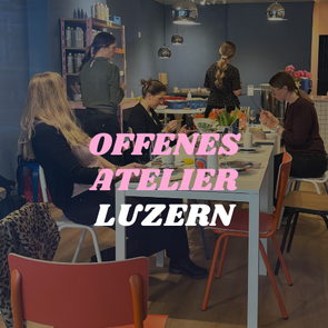 Offenes Atelier Luzern
